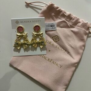 Kendra Scott Love Shack Fancy Earrings